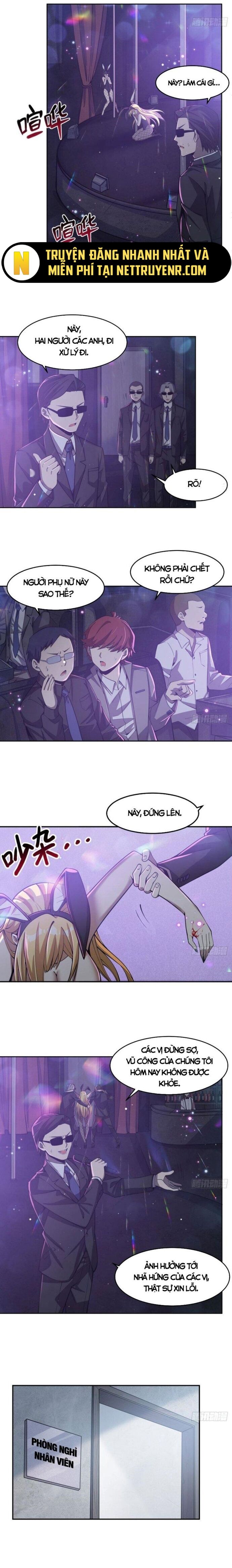 Tại Thế Giới Với Đầy Những Câu Chuyện Ma Quái Trở Thành Ma Nữ - Chapter 17 - Page 3