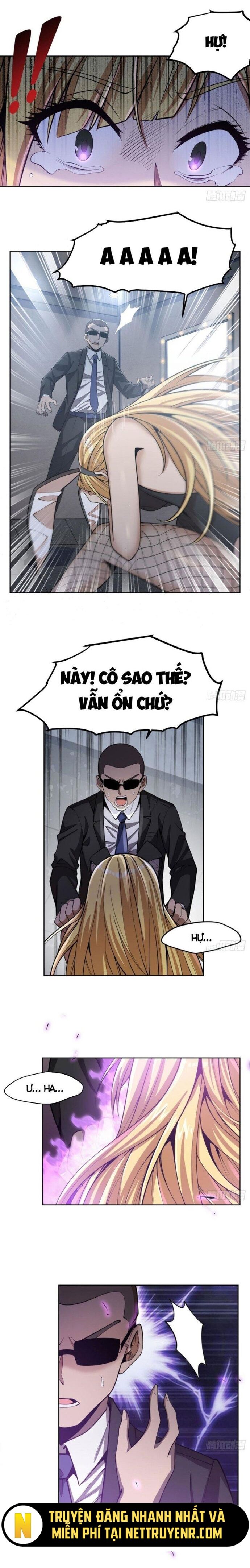 Tại Thế Giới Với Đầy Những Câu Chuyện Ma Quái Trở Thành Ma Nữ - Chapter 17 - Page 5