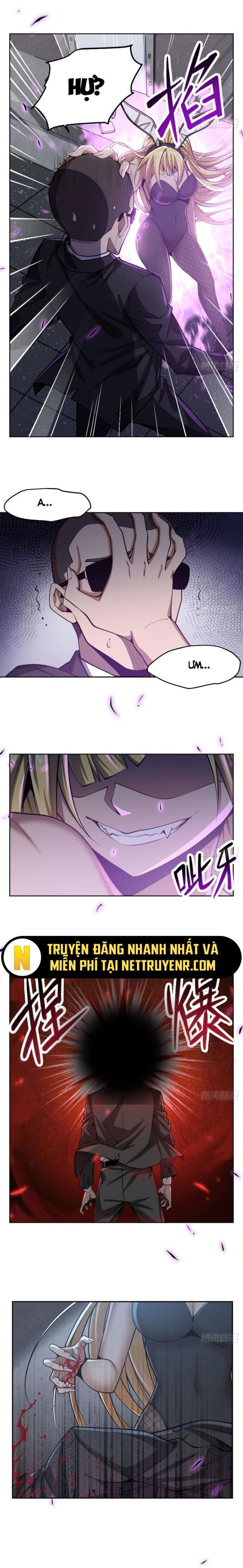 Tại Thế Giới Với Đầy Những Câu Chuyện Ma Quái Trở Thành Ma Nữ - Chapter 17 - Page 6