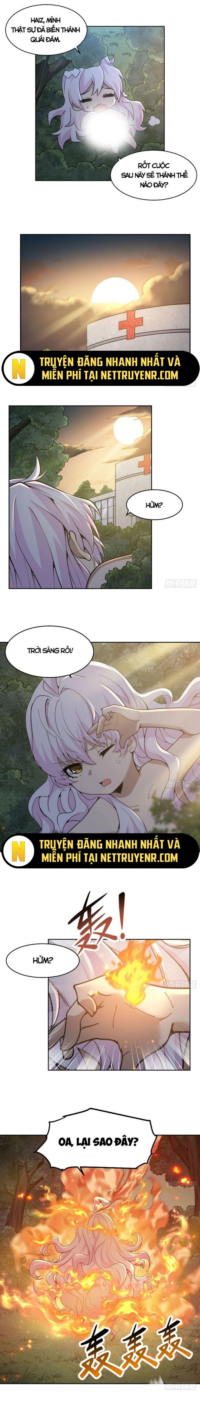 Tại Thế Giới Với Đầy Những Câu Chuyện Ma Quái Trở Thành Ma Nữ - Chapter 18 - Page 3