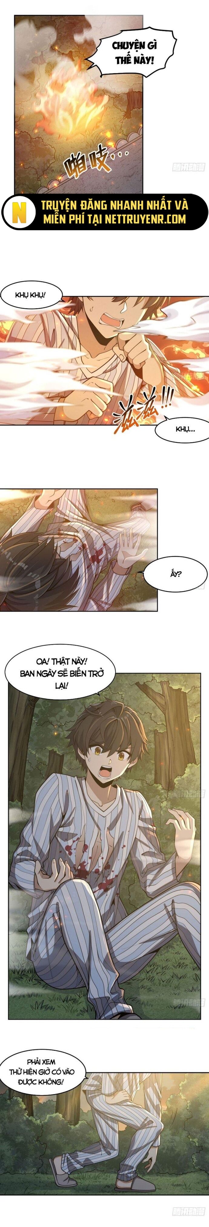 Tại Thế Giới Với Đầy Những Câu Chuyện Ma Quái Trở Thành Ma Nữ - Chapter 18 - Page 4