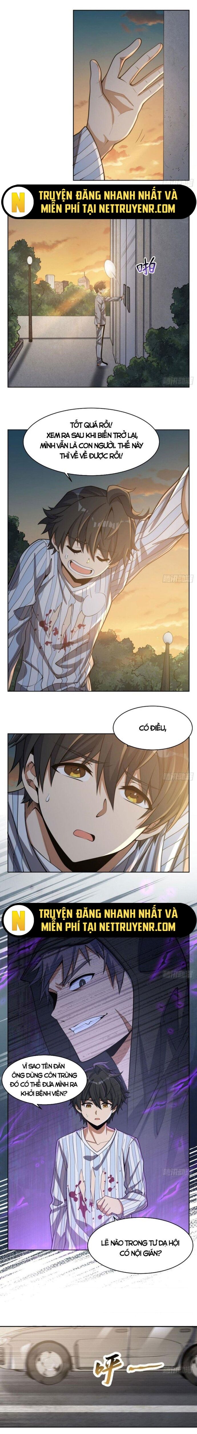 Tại Thế Giới Với Đầy Những Câu Chuyện Ma Quái Trở Thành Ma Nữ - Chapter 18 - Page 5