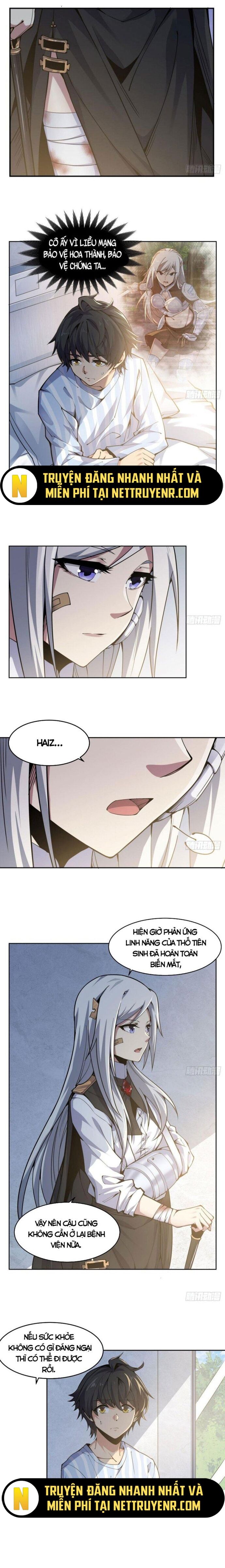 Tại Thế Giới Với Đầy Những Câu Chuyện Ma Quái Trở Thành Ma Nữ - Chapter 19 - Page 3