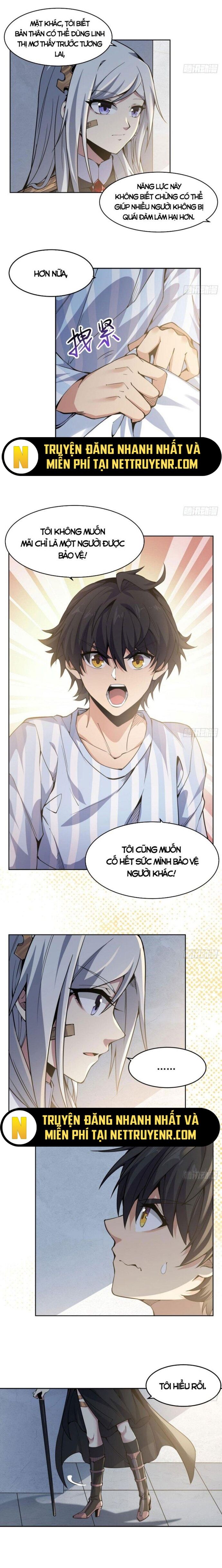 Tại Thế Giới Với Đầy Những Câu Chuyện Ma Quái Trở Thành Ma Nữ - Chapter 19 - Page 6