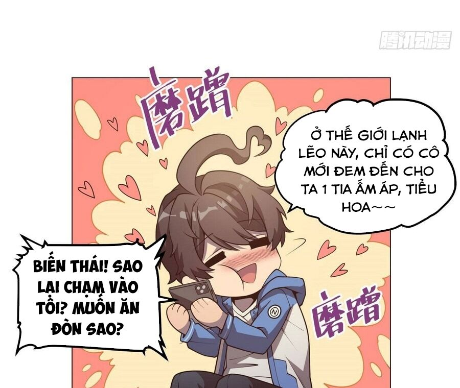 Tại Thế Giới Với Đầy Những Câu Chuyện Ma Quái Trở Thành Ma Nữ - Chapter 2 - Page 10