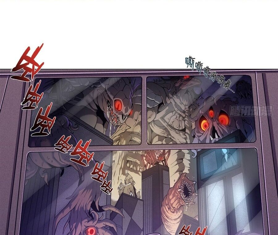 Tại Thế Giới Với Đầy Những Câu Chuyện Ma Quái Trở Thành Ma Nữ - Chapter 2 - Page 12