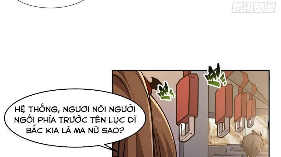 Tại Thế Giới Với Đầy Những Câu Chuyện Ma Quái Trở Thành Ma Nữ - Chapter 2 - Page 20