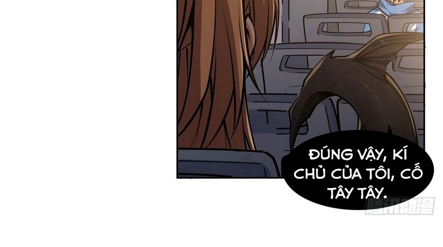 Tại Thế Giới Với Đầy Những Câu Chuyện Ma Quái Trở Thành Ma Nữ - Chapter 2 - Page 21