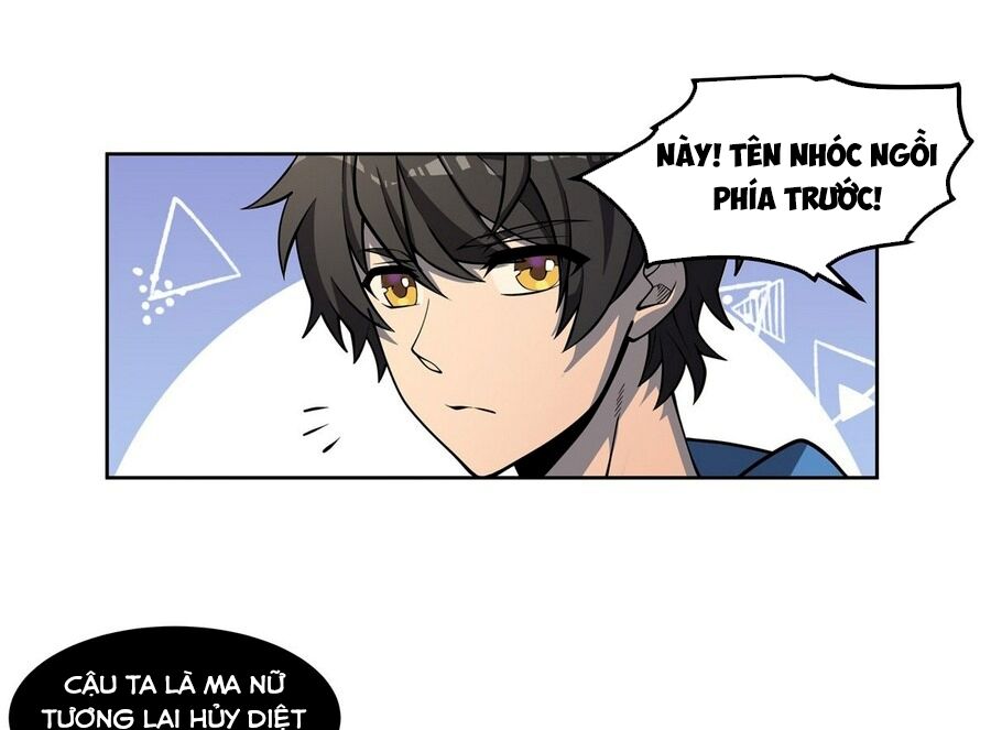 Tại Thế Giới Với Đầy Những Câu Chuyện Ma Quái Trở Thành Ma Nữ - Chapter 2 - Page 22