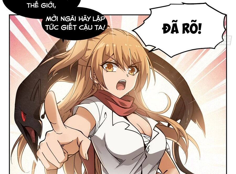 Tại Thế Giới Với Đầy Những Câu Chuyện Ma Quái Trở Thành Ma Nữ - Chapter 2 - Page 23