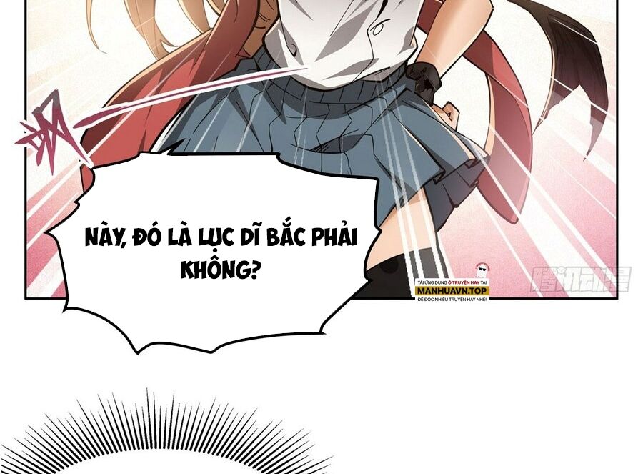 Tại Thế Giới Với Đầy Những Câu Chuyện Ma Quái Trở Thành Ma Nữ - Chapter 2 - Page 24