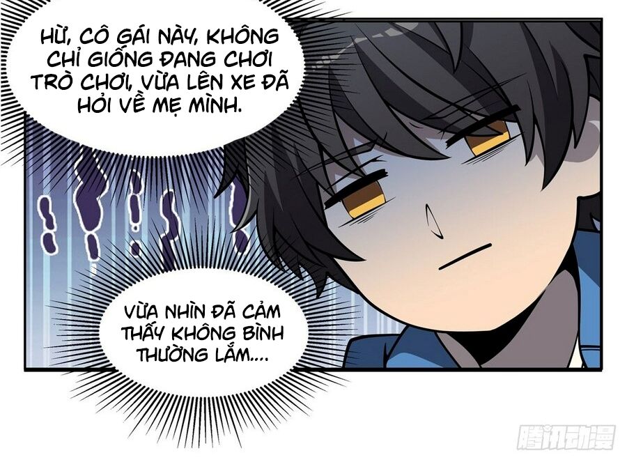 Tại Thế Giới Với Đầy Những Câu Chuyện Ma Quái Trở Thành Ma Nữ - Chapter 2 - Page 25