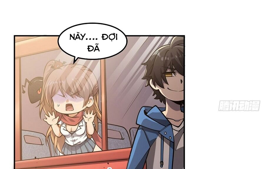 Tại Thế Giới Với Đầy Những Câu Chuyện Ma Quái Trở Thành Ma Nữ - Chapter 2 - Page 30