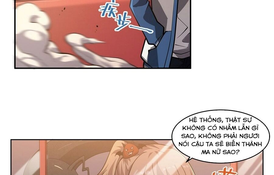 Tại Thế Giới Với Đầy Những Câu Chuyện Ma Quái Trở Thành Ma Nữ - Chapter 2 - Page 31