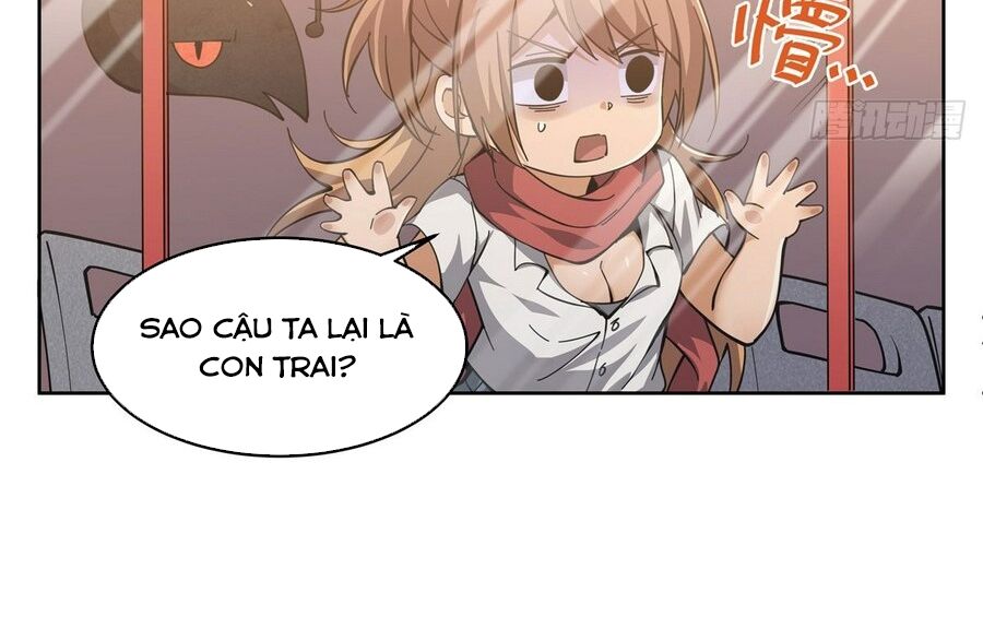 Tại Thế Giới Với Đầy Những Câu Chuyện Ma Quái Trở Thành Ma Nữ - Chapter 2 - Page 32