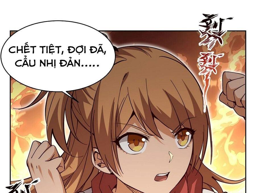 Tại Thế Giới Với Đầy Những Câu Chuyện Ma Quái Trở Thành Ma Nữ - Chapter 2 - Page 34