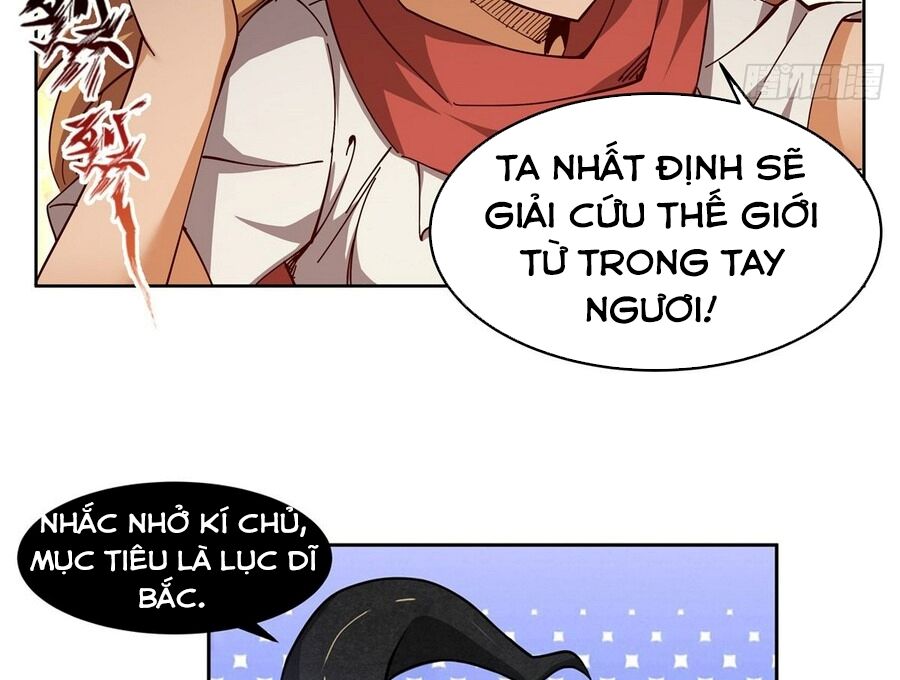 Tại Thế Giới Với Đầy Những Câu Chuyện Ma Quái Trở Thành Ma Nữ - Chapter 2 - Page 35