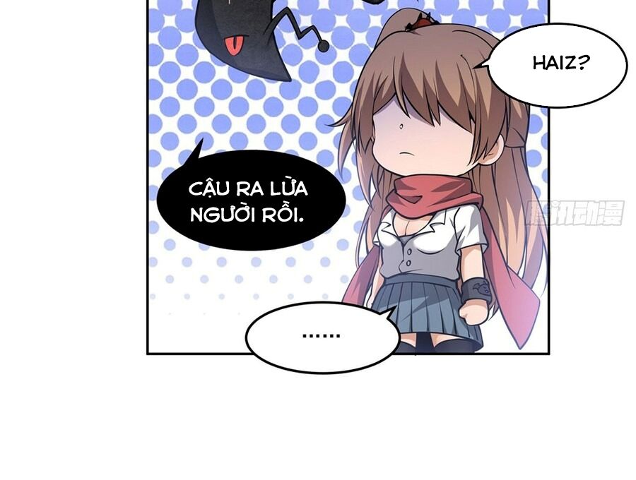 Tại Thế Giới Với Đầy Những Câu Chuyện Ma Quái Trở Thành Ma Nữ - Chapter 2 - Page 36