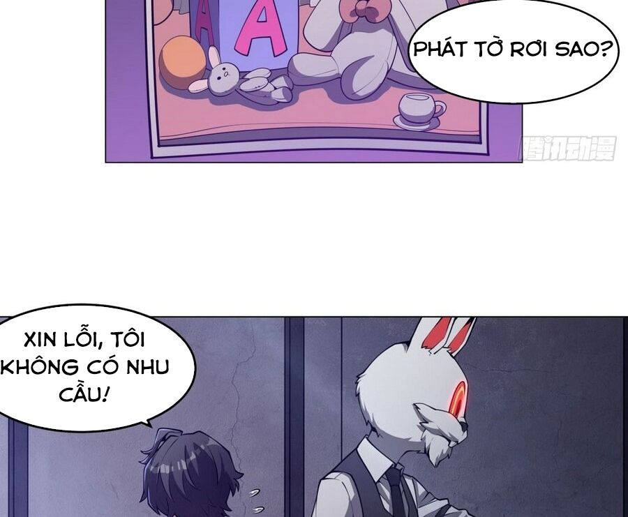 Tại Thế Giới Với Đầy Những Câu Chuyện Ma Quái Trở Thành Ma Nữ - Chapter 2 - Page 51