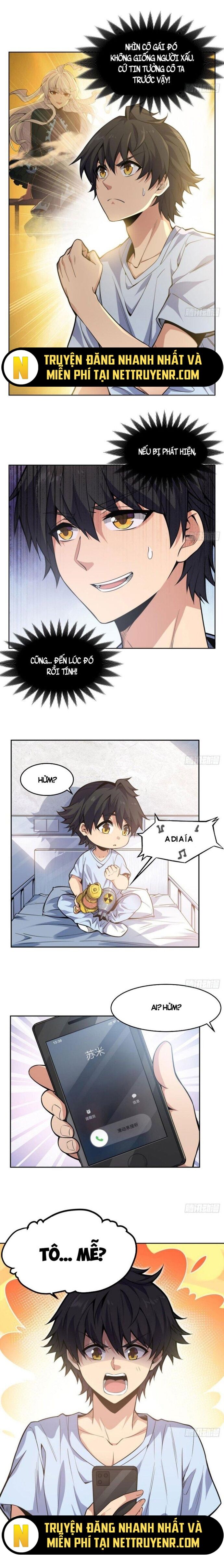 Tại Thế Giới Với Đầy Những Câu Chuyện Ma Quái Trở Thành Ma Nữ - Chapter 20 - Page 7