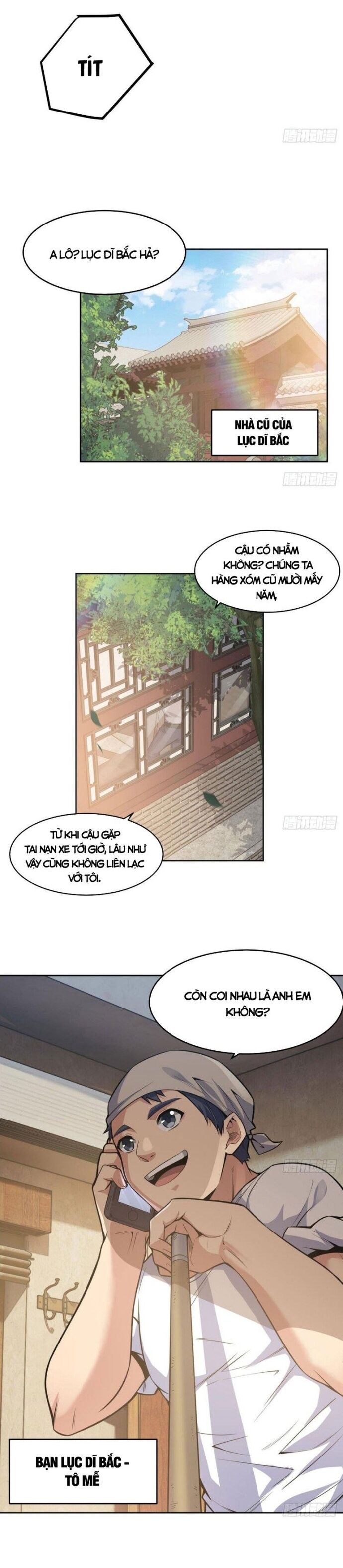 Tại Thế Giới Với Đầy Những Câu Chuyện Ma Quái Trở Thành Ma Nữ - Chapter 20 - Page 8