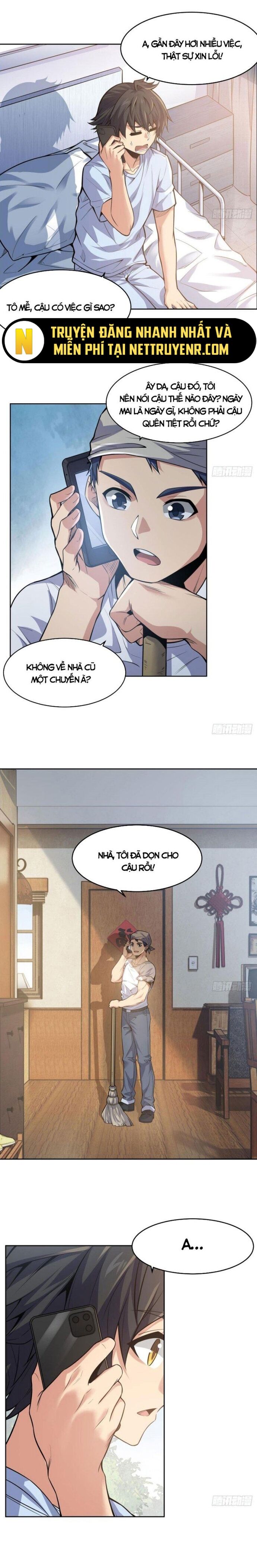 Tại Thế Giới Với Đầy Những Câu Chuyện Ma Quái Trở Thành Ma Nữ - Chapter 20 - Page 9