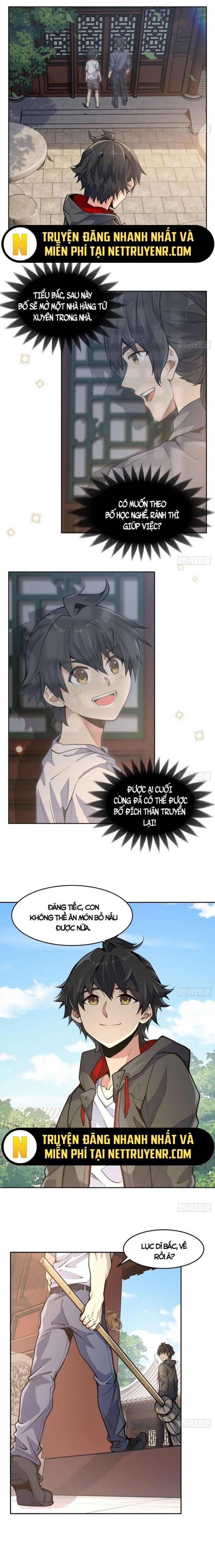 Tại Thế Giới Với Đầy Những Câu Chuyện Ma Quái Trở Thành Ma Nữ - Chapter 21 - Page 3