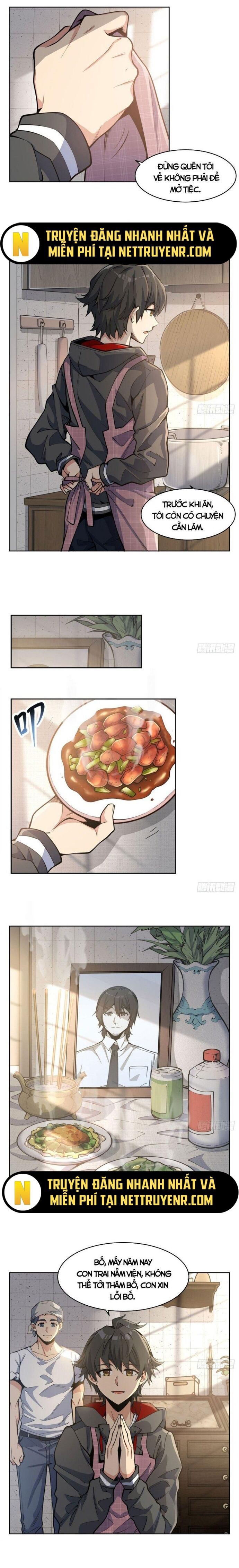 Tại Thế Giới Với Đầy Những Câu Chuyện Ma Quái Trở Thành Ma Nữ - Chapter 21 - Page 5