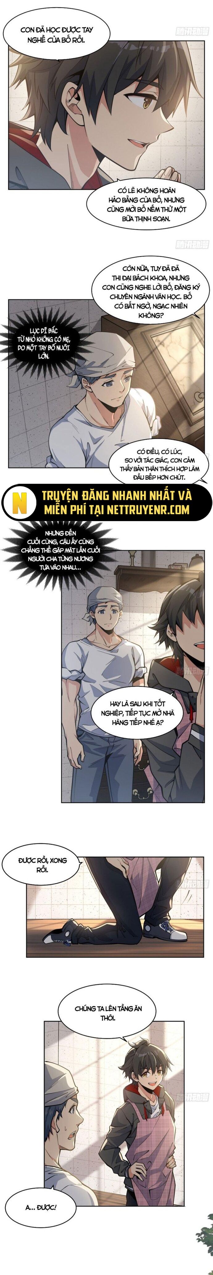 Tại Thế Giới Với Đầy Những Câu Chuyện Ma Quái Trở Thành Ma Nữ - Chapter 21 - Page 6