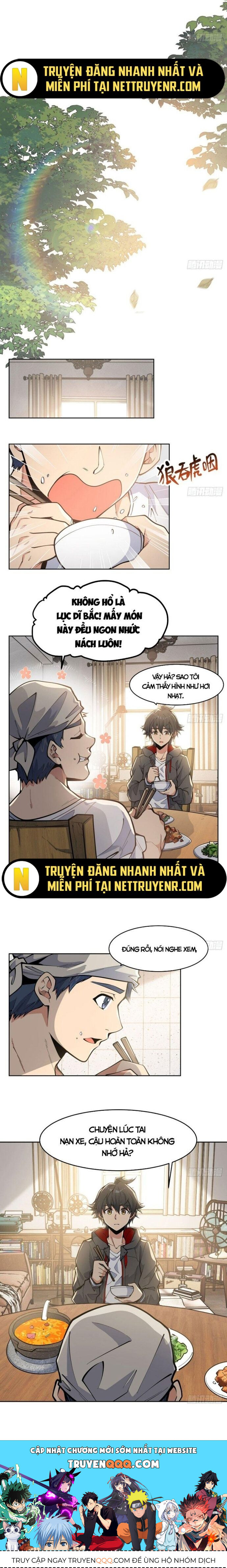 Tại Thế Giới Với Đầy Những Câu Chuyện Ma Quái Trở Thành Ma Nữ - Chapter 21 - Page 7