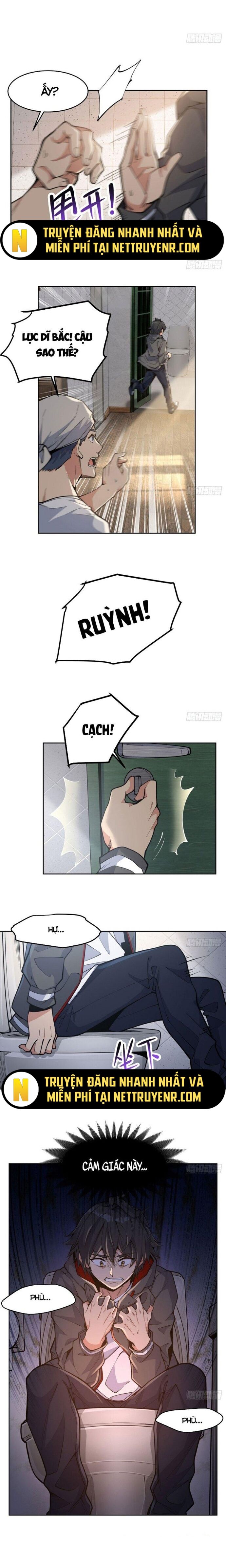 Tại Thế Giới Với Đầy Những Câu Chuyện Ma Quái Trở Thành Ma Nữ - Chapter 22 - Page 3