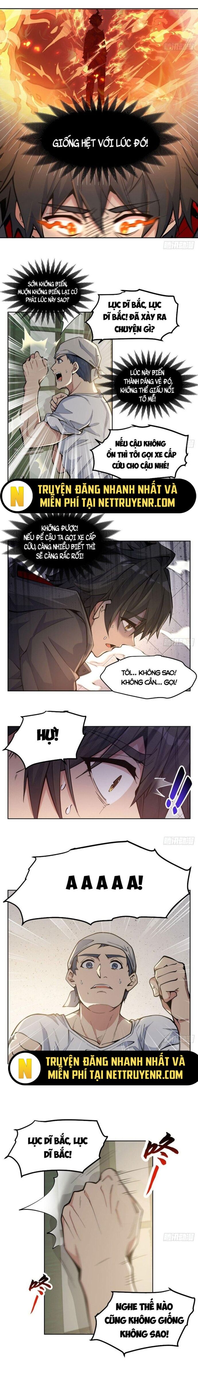 Tại Thế Giới Với Đầy Những Câu Chuyện Ma Quái Trở Thành Ma Nữ - Chapter 22 - Page 4