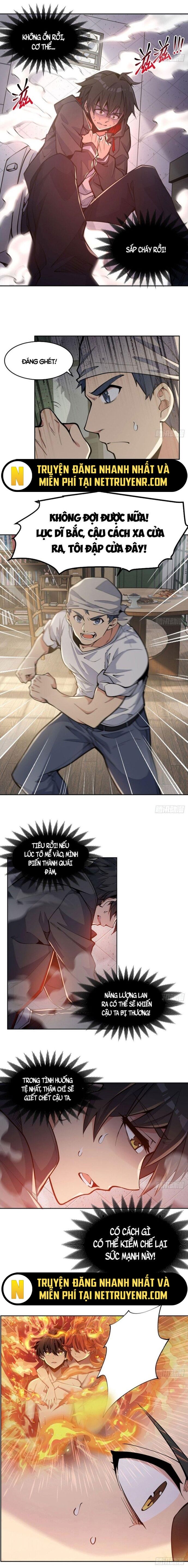 Tại Thế Giới Với Đầy Những Câu Chuyện Ma Quái Trở Thành Ma Nữ - Chapter 22 - Page 5