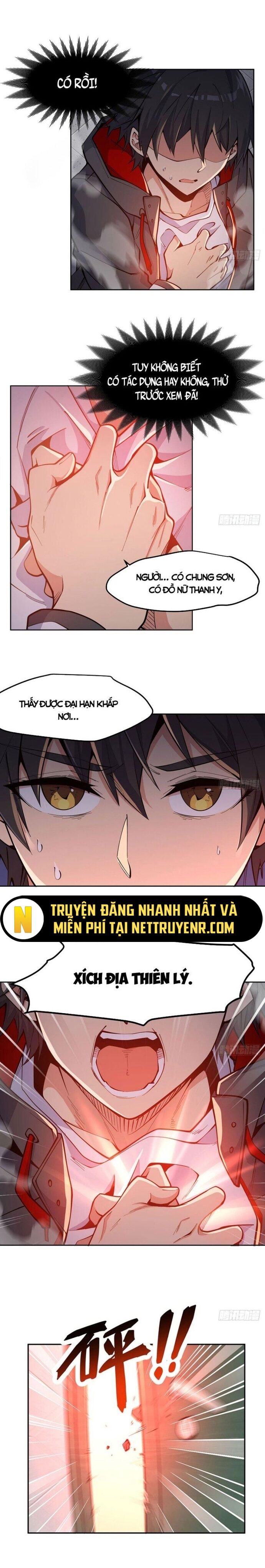 Tại Thế Giới Với Đầy Những Câu Chuyện Ma Quái Trở Thành Ma Nữ - Chapter 22 - Page 6