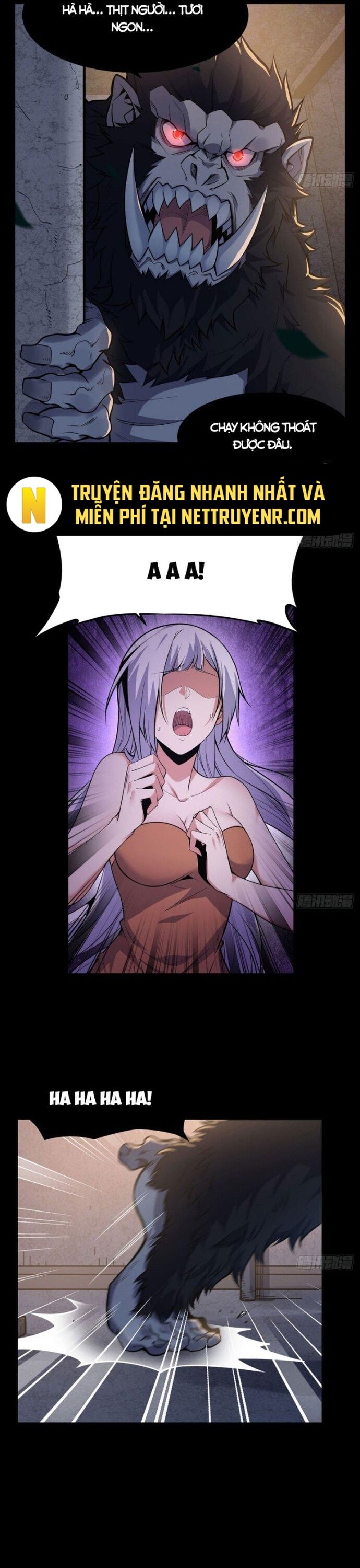 Tại Thế Giới Với Đầy Những Câu Chuyện Ma Quái Trở Thành Ma Nữ - Chapter 23 - Page 10