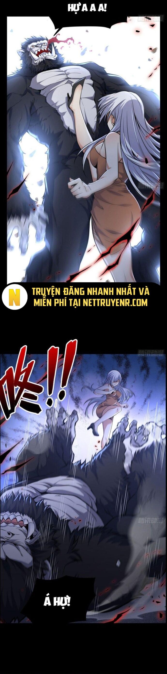 Tại Thế Giới Với Đầy Những Câu Chuyện Ma Quái Trở Thành Ma Nữ - Chapter 23 - Page 12