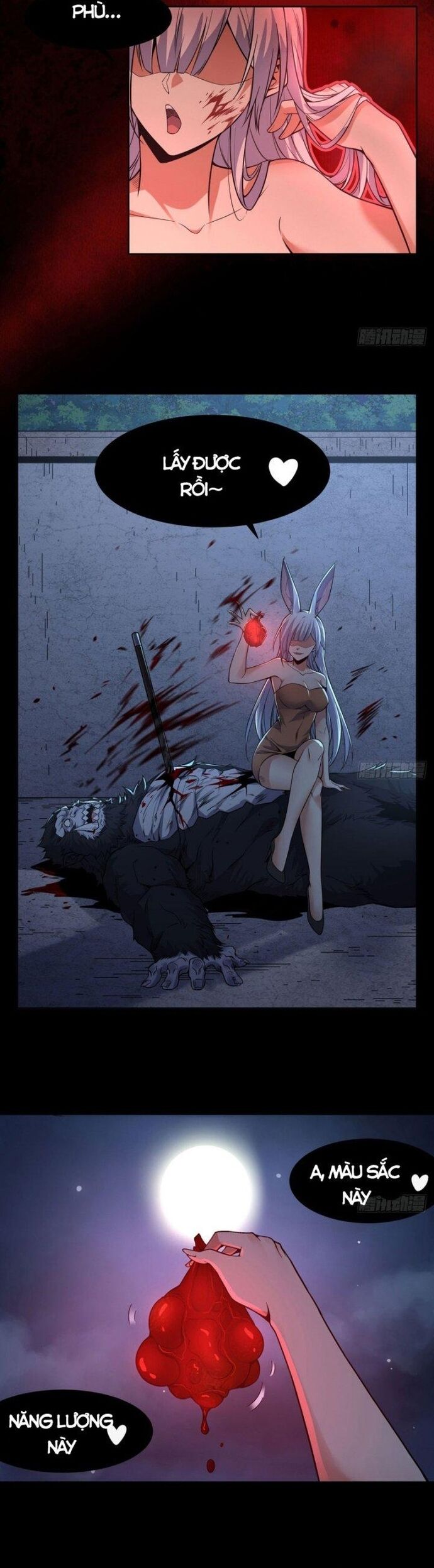 Tại Thế Giới Với Đầy Những Câu Chuyện Ma Quái Trở Thành Ma Nữ - Chapter 23 - Page 17