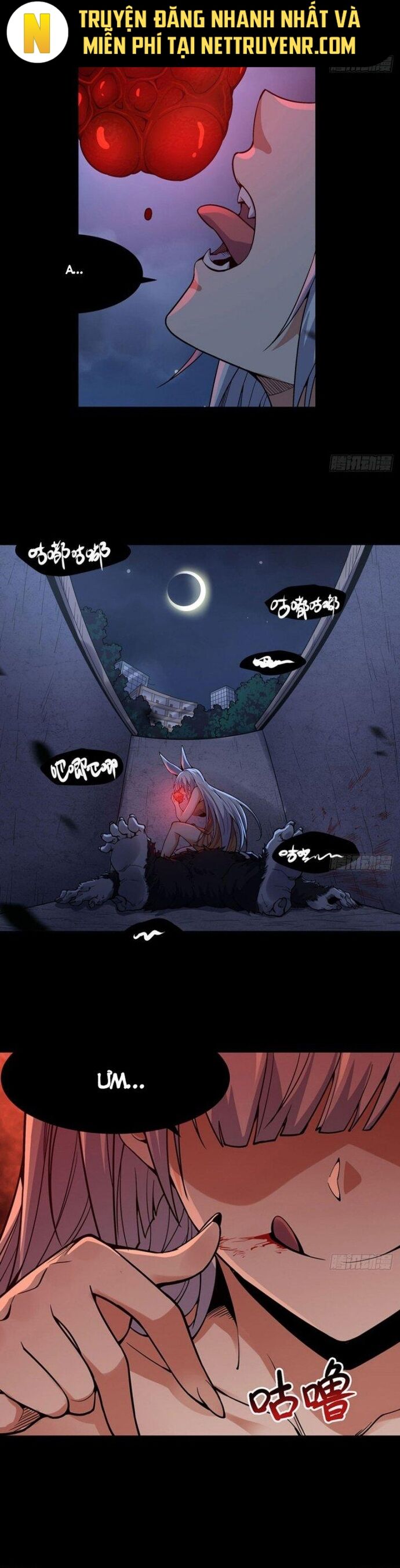 Tại Thế Giới Với Đầy Những Câu Chuyện Ma Quái Trở Thành Ma Nữ - Chapter 23 - Page 18