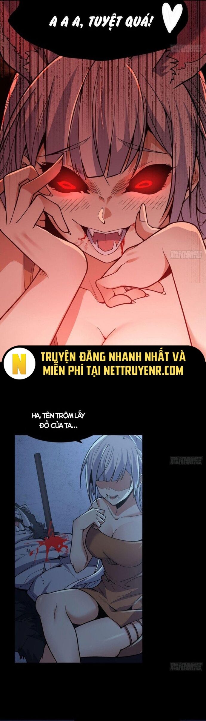 Tại Thế Giới Với Đầy Những Câu Chuyện Ma Quái Trở Thành Ma Nữ - Chapter 23 - Page 19