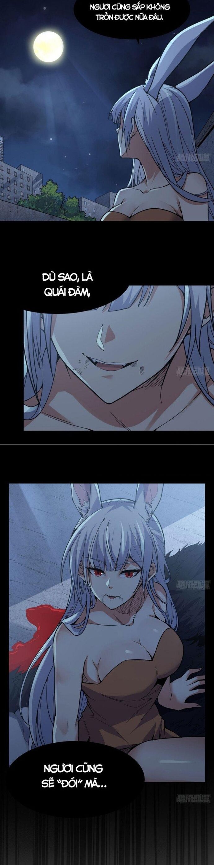 Tại Thế Giới Với Đầy Những Câu Chuyện Ma Quái Trở Thành Ma Nữ - Chapter 23 - Page 20