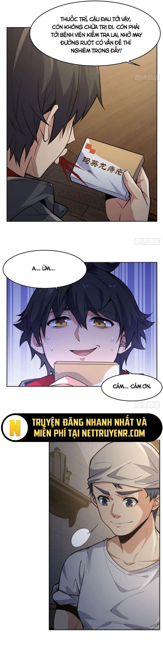 Tại Thế Giới Với Đầy Những Câu Chuyện Ma Quái Trở Thành Ma Nữ - Chapter 23 - Page 4