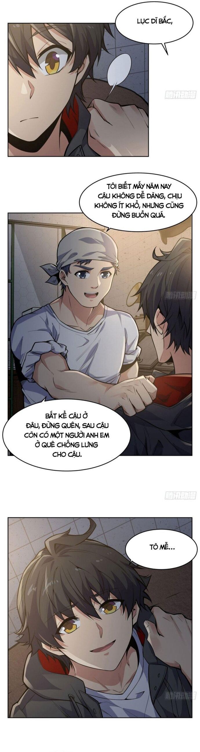 Tại Thế Giới Với Đầy Những Câu Chuyện Ma Quái Trở Thành Ma Nữ - Chapter 23 - Page 5