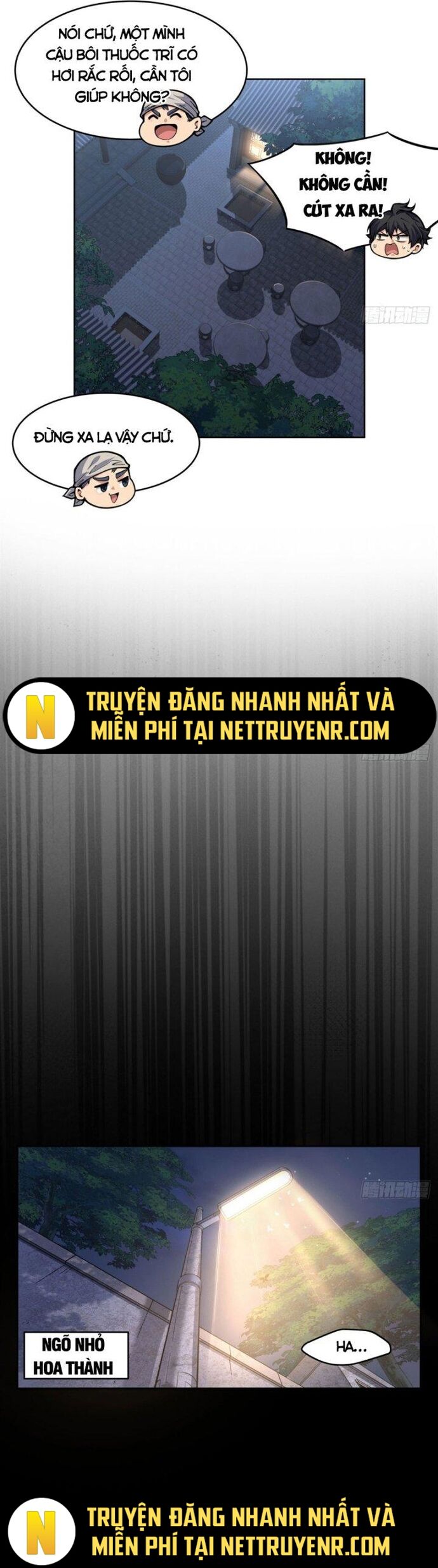 Tại Thế Giới Với Đầy Những Câu Chuyện Ma Quái Trở Thành Ma Nữ - Chapter 23 - Page 6