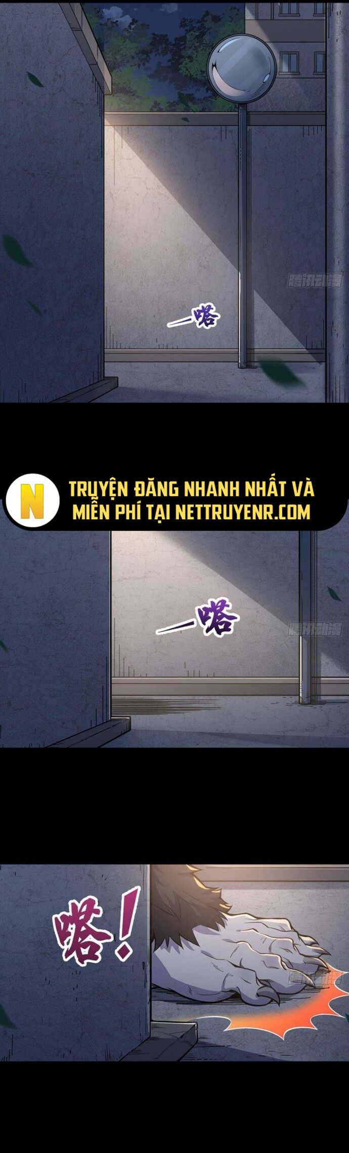 Tại Thế Giới Với Đầy Những Câu Chuyện Ma Quái Trở Thành Ma Nữ - Chapter 23 - Page 9