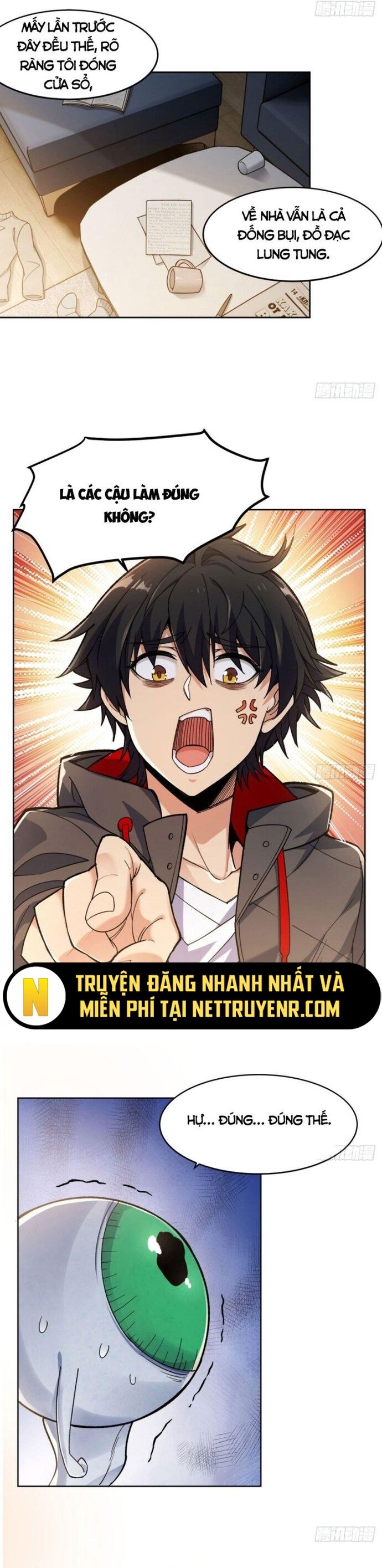 Tại Thế Giới Với Đầy Những Câu Chuyện Ma Quái Trở Thành Ma Nữ - Chapter 24 - Page 12