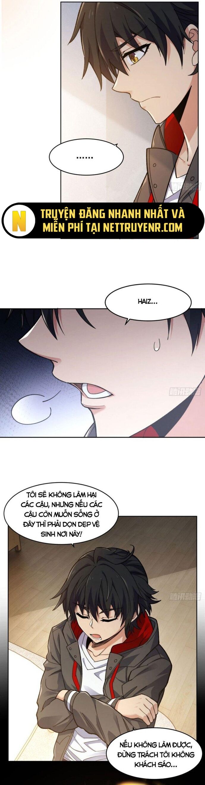 Tại Thế Giới Với Đầy Những Câu Chuyện Ma Quái Trở Thành Ma Nữ - Chapter 24 - Page 13