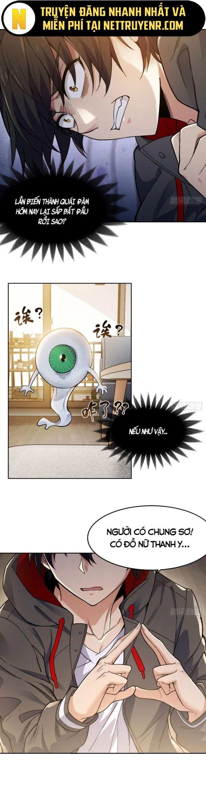 Tại Thế Giới Với Đầy Những Câu Chuyện Ma Quái Trở Thành Ma Nữ - Chapter 24 - Page 15