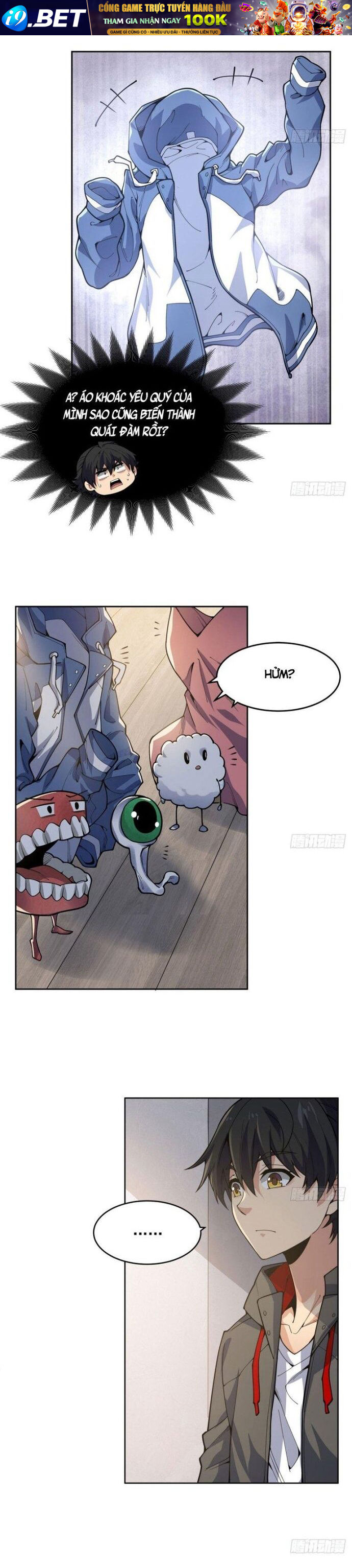 Tại Thế Giới Với Đầy Những Câu Chuyện Ma Quái Trở Thành Ma Nữ - Chapter 24 - Page 7