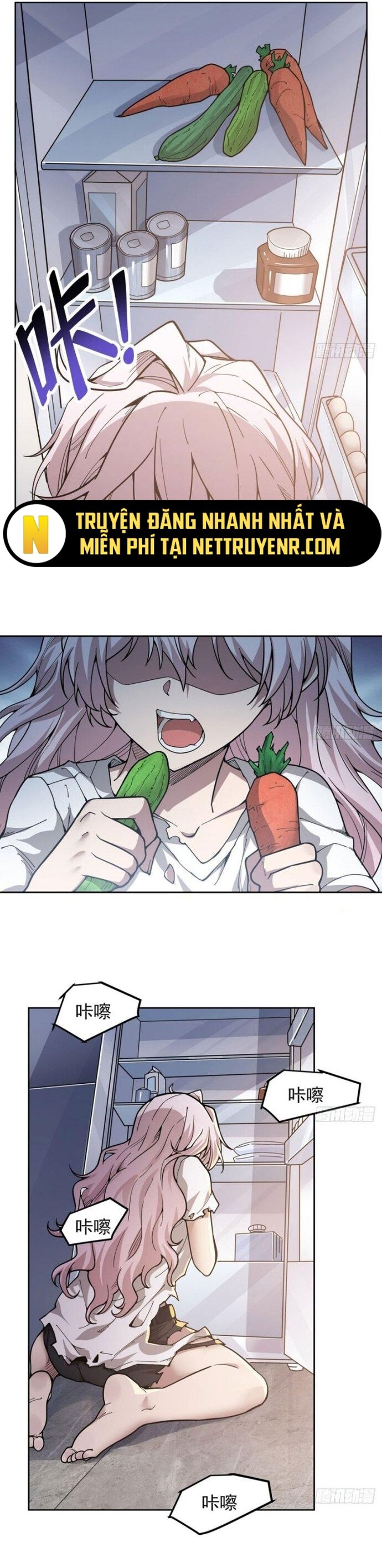 Tại Thế Giới Với Đầy Những Câu Chuyện Ma Quái Trở Thành Ma Nữ - Chapter 25 - Page 11