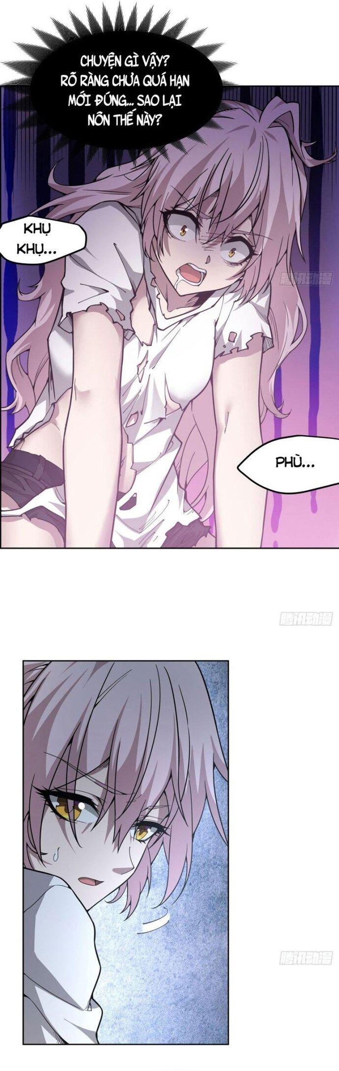 Tại Thế Giới Với Đầy Những Câu Chuyện Ma Quái Trở Thành Ma Nữ - Chapter 25 - Page 13